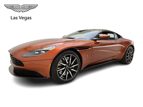 
           
        2017 Aston Martin DB11 Launch Edition