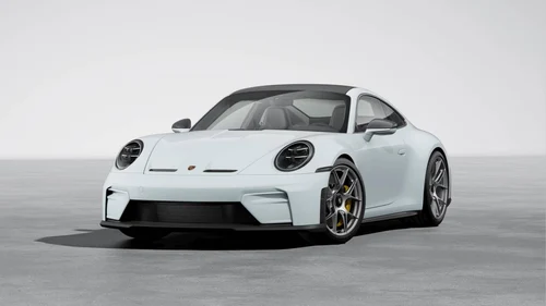 
           
        2026 Porsche 911 GT3 With Touring