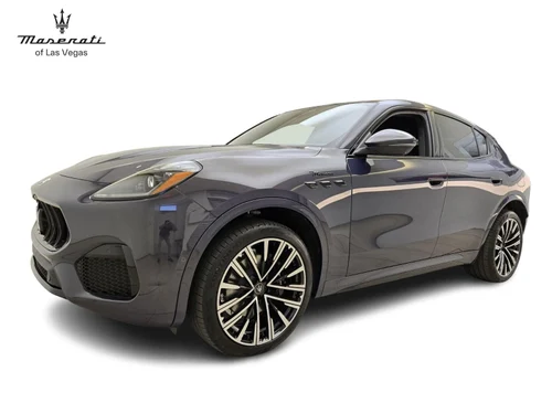 
           New 
        2025 Maserati Grecale Modena