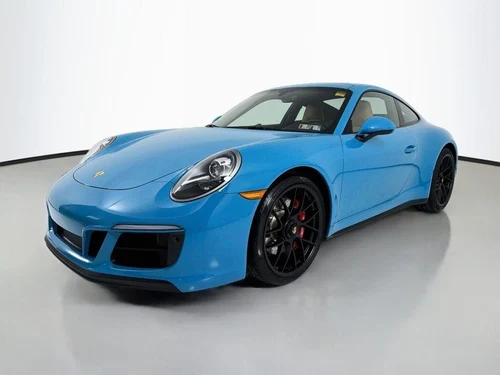 
           
        2019 Porsche 911 Carrera GTS