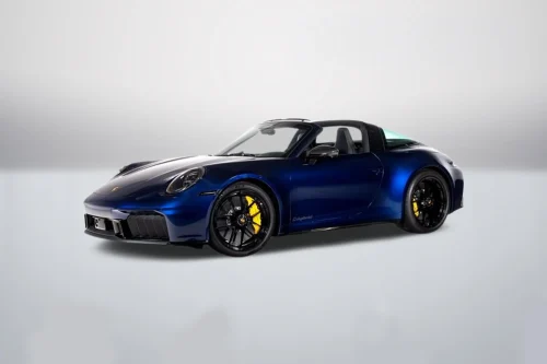 
           
        2026 Porsche 911 Targa 4 GTS