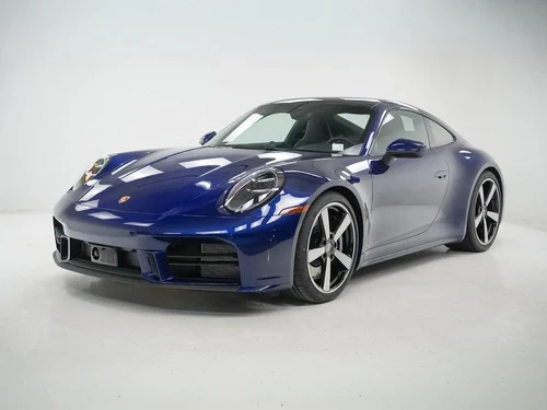 
           
        2026 Porsche 911 Carrera 4S