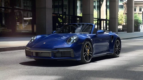 
           
        2022 Porsche 911 Turbo S Cabriolet