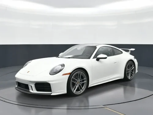 
           
        2026 Porsche 911 Carrera