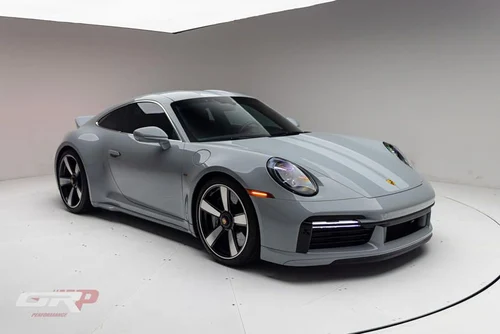 
           
        2023 Porsche 911