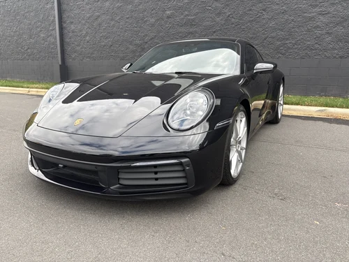 
           
        2024 Porsche 911