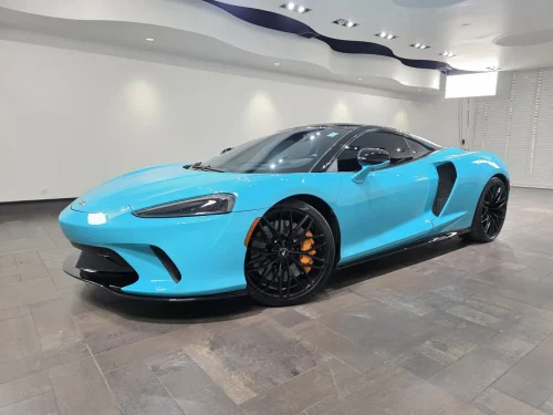 
           
        2023 McLaren GT
