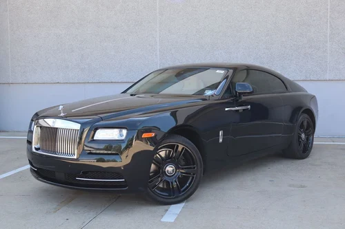 
           
        2015 Rolls-Royce Wraith Base