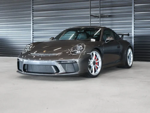 
           
        2018 Porsche 911 GT3 Coupe