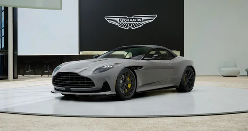 
           New 
        2026 Aston Martin DB12 VOLANTE
