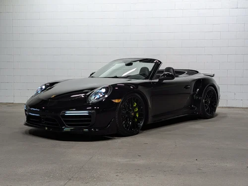 
           
        2019 Porsche 911 Turbo S