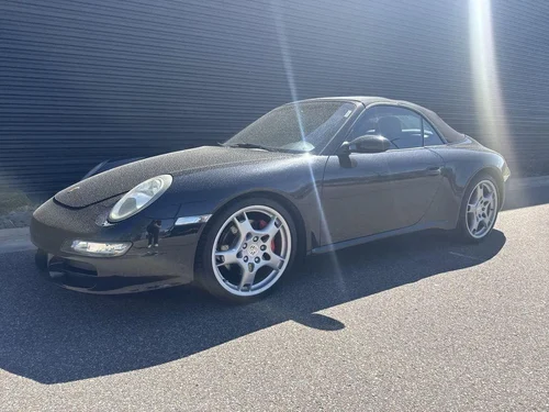 
           
        2006 Porsche 911 Carrera Cabriolet