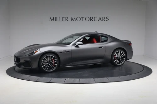 
           New 
        2026 Maserati GranTurismo Trofeo