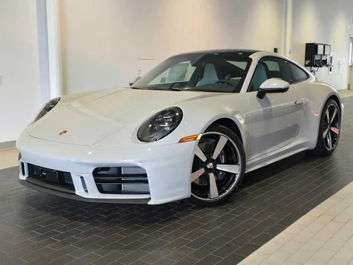 2025 Porsche 911 Carrera
