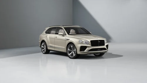 
           New 
        2027 Bentley V8