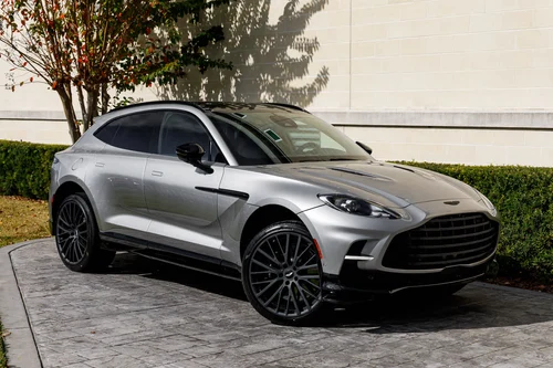 
           New 
        2026 Aston Martin DBX 707