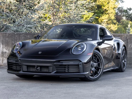 
           
        2025 Porsche 911 Turbo 50 Years