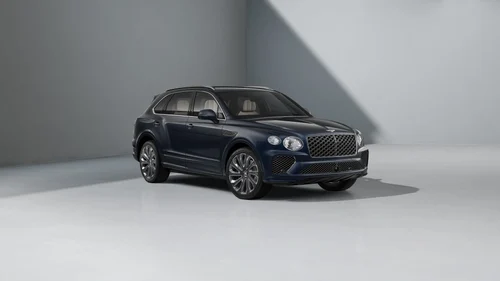 
           New 
        2027 Bentley Bentayga Artenara Edition
