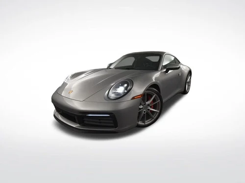 2021 Porsche 911 Carrera S