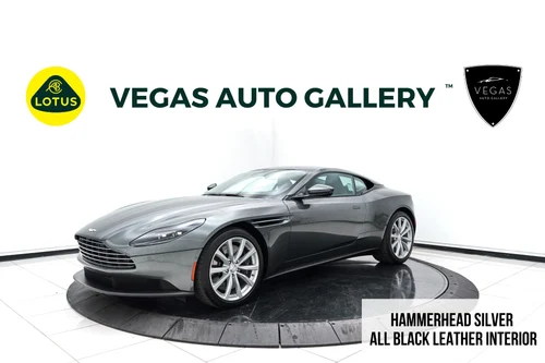 
           
        2019 Aston Martin DB11 Base