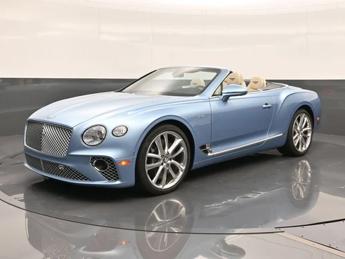 
           
        2023 Bentley Continental GT Azure