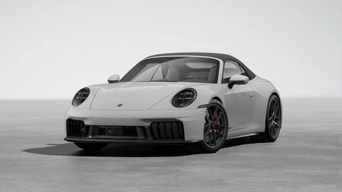 
           New 
        2026 Porsche 911