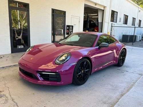 
           
        2023 Porsche 911