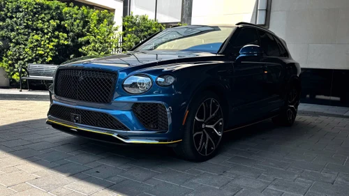 
           
        2026 Bentley Bentayga Speed