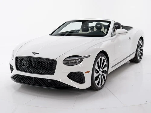 
           New 
        2026 Bentley Continental GTC
