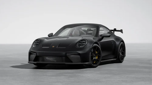
           New 
        2026 Porsche 911 GT3