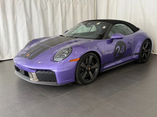 
           New 
        2026 Porsche 911 Spirit 70
