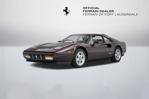 
           
        1989 Ferrari 328 GTB