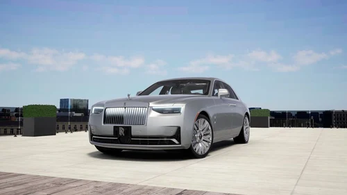
           New 
        2027 Rolls-Royce Ghost