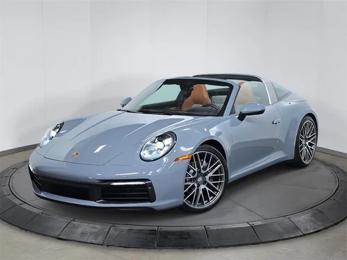 
           
        2024 Porsche 911