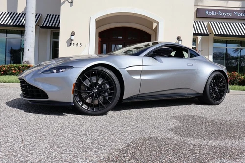 
           
        2023 Aston Martin Vantage Base