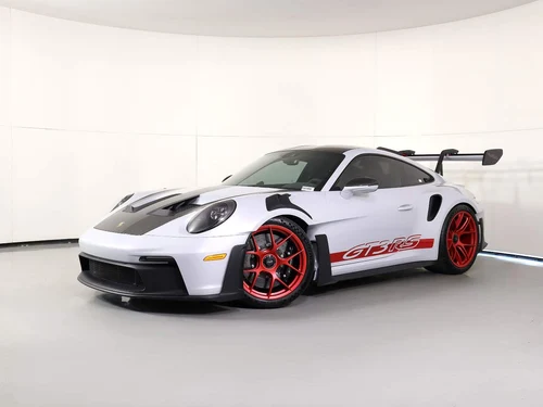 
           
        2025 Porsche 911 GT3 RS