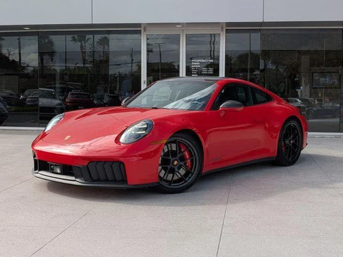 
           
        2026 Porsche 911 Carrera 4 GTS