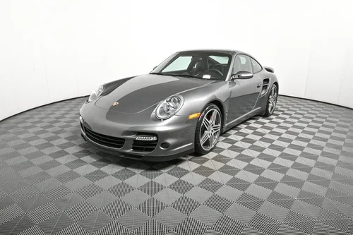 2008 Porsche 911 Turbo