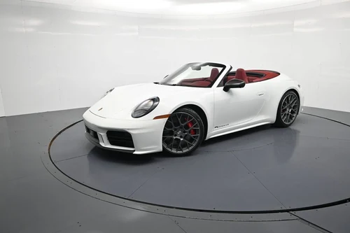 
           
        2026 Porsche 911 Carrera 4S Cabriolet