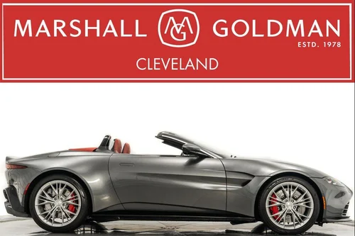 
           
        2022 Aston Martin Vantage Roadster