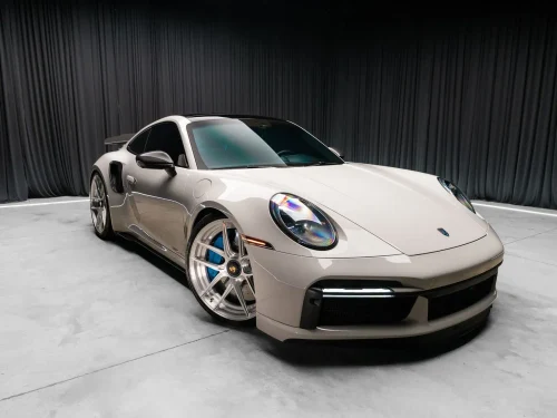 
           
        2022 Porsche 911 Turbo S