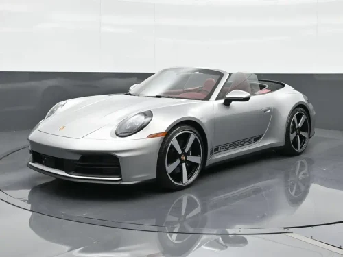 
           
        2026 Porsche 911 Carrera