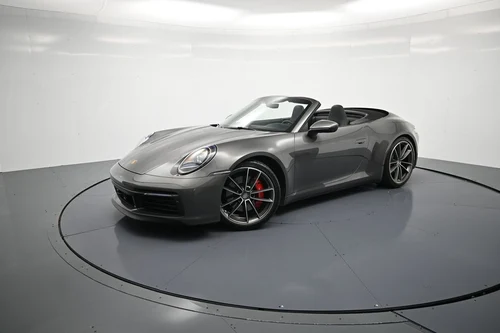 
           
        2023 Porsche 911 Carrera S Cabriolet