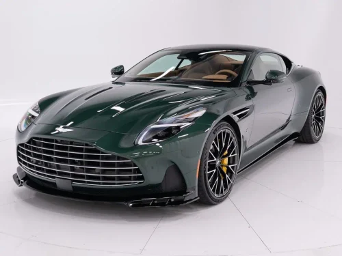 
           New 
        2026 Aston Martin DB12 S