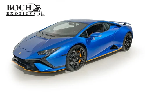 
           
        2023 Lamborghini Huracan Tecnica Evo