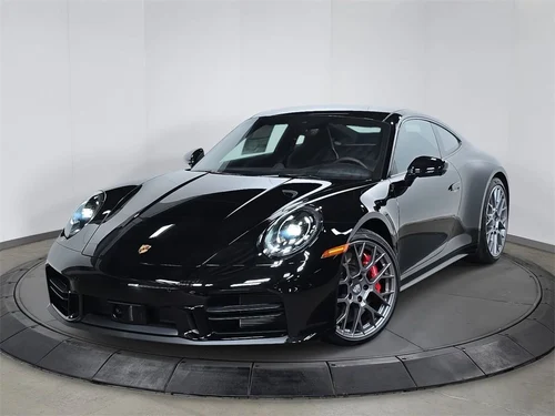 
           New 
        2026 Porsche 911