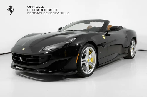 
           
        2019 Ferrari Portofino