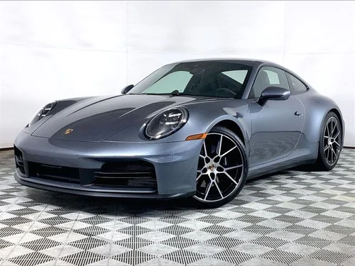 
           
        2025 Porsche 911 Carrera T