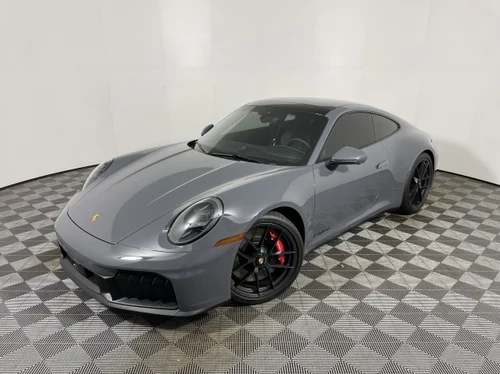 
           
        2026 Porsche 911 Carrera GTS