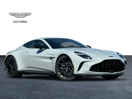 2025 Aston Martin Vantage Base